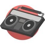 Sound SVG Icon